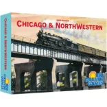 Chicago & NorthWestern - EN-RIO663