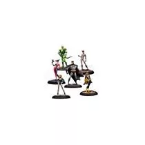 Batman Miniature Game: Batman The Animated Series I - EN-35DC386