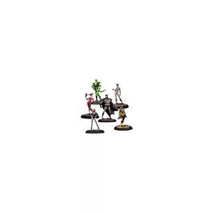 Batman Miniature Game: Batman The Animated Series I - EN-35DC386