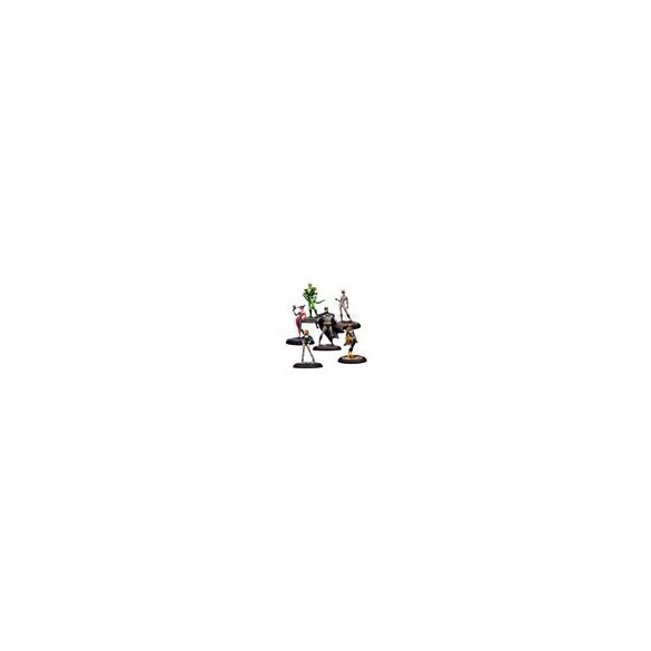 Batman Miniature Game: Batman The Animated Series I - EN-35DC386