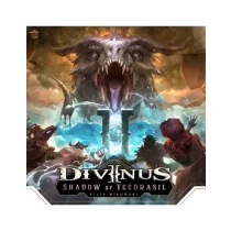 Divinus: Shadow of Yggdrasil - EN-DVN-R01-EN