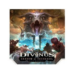 Divinus: Shadow of Yggdrasil - EN-DVN-R01-EN