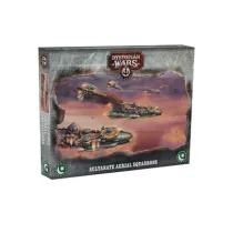 Dystopian Wars: Sultanate Aerial Squadrons - EN-DWA240016