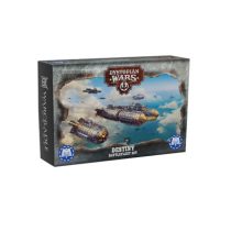 Dystopian Wars: Destiny Battlefleet Set - EN-DWA120013