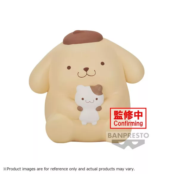 Pompompurin - Banpresto SOFVIMATES Figure-BP89425P