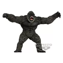Godzilla x Kong: The New Empire (2024) - Banpresto Monsters Roar Attack Figure - Kong-BP89429P