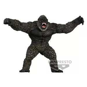 Godzilla x Kong: The New Empire (2024) - Banpresto Monsters Roar Attack Figure - Kong-BP89429P