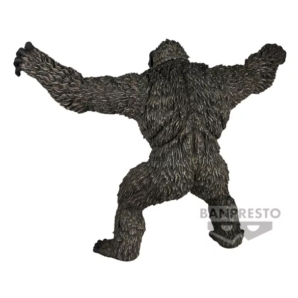 Godzilla x Kong: The New Empire (2024) - Banpresto Monsters Roar Attack Figure - Kong-BP89429P