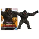 Godzilla x Kong: The New Empire (2024) - Banpresto Monsters Roar Attack Figure - Kong-BP89429P