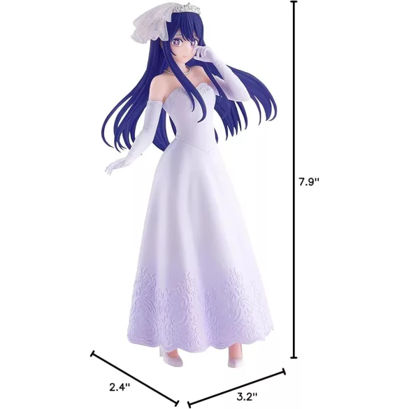 【OSHI NO KO】 Ai - Bridal Dress figura
