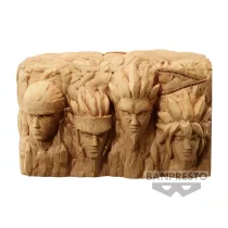 Naruto - Banpresto FL Figure - Hokage Rock-BP89438P