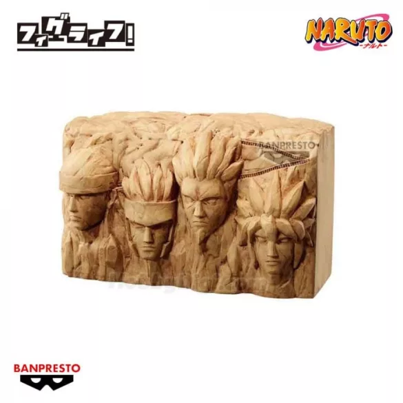 Naruto - Banpresto FL Figure - Hokage Rock-BP89438P