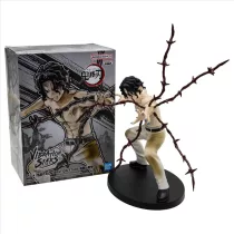 Demon Slayer: Kimetsu no Yaiba - Banpresto Vibration Stars Figure - Muzan Kibutsuji-BP89458P