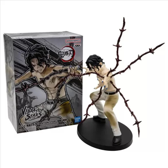 Demon Slayer: Kimetsu no Yaiba - Banpresto Vibration Stars Figure - Muzan Kibutsuji-BP89458P