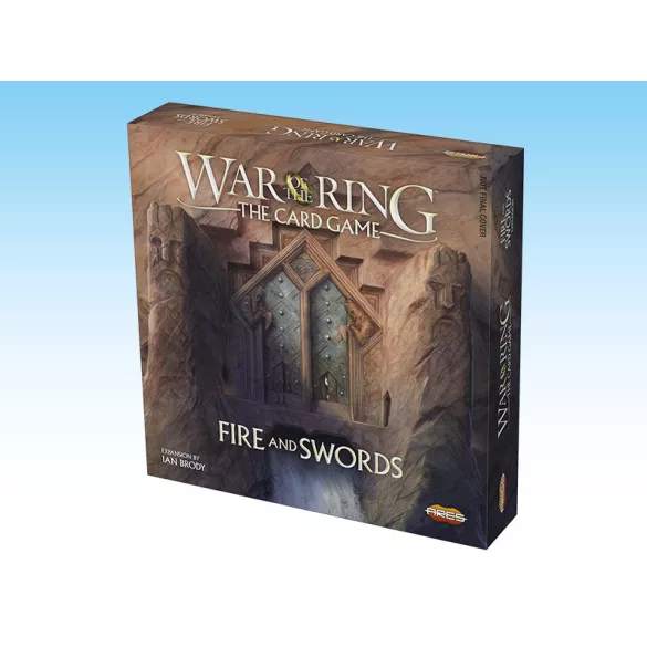 War of the Ring: Fire and Swords - EN kártyajáték kiegészítő