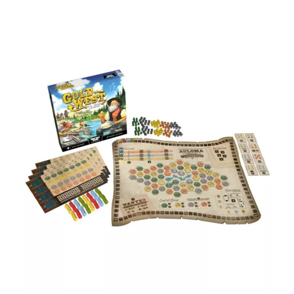 Gold West 2nd Edition - EN-TPQGWB01