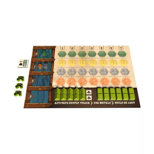 Gold West 2nd Edition - EN-TPQGWB01