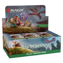MTG - Bloomburrow Play Booster Display (36 Packs) - EN-D34240001