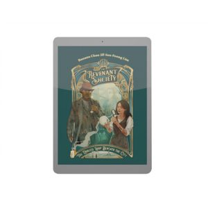 The Revenant Society: Core Book - EN-VRGRPGREV001