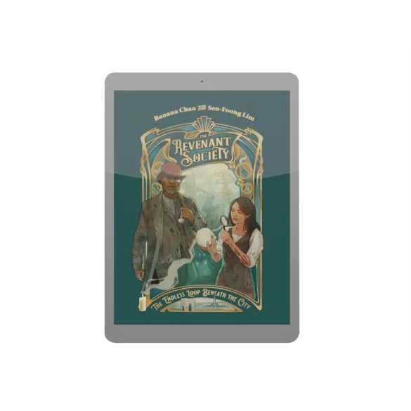 The Revenant Society: Core Book - EN