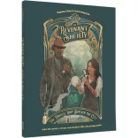 The Revenant Society: Core Book - EN
