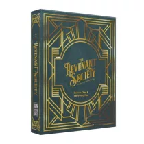 The Revenant Society: Deluxe Box Set - angol nyelvű szerepjáték kiadás