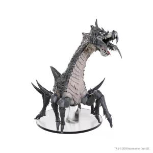 D&D Icons of the Realms: Spiderdragon - Boxed Miniature - EN-WZK96273