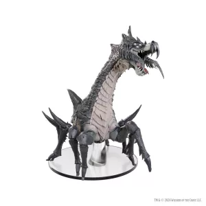 D&D Icons of the Realms: Spiderdragon dobozos miniatűra - angol kiadás