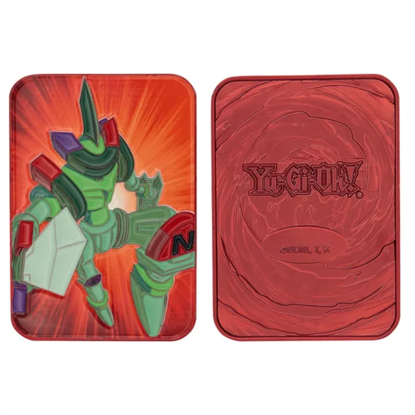Yu-Gi-Oh! Limited Edition Magnet Warrior Ingot Set-KON-YGO78