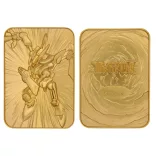 Yu-Gi-Oh! Limited Edition Magnet Warrior Ingot Set-KON-YGO78