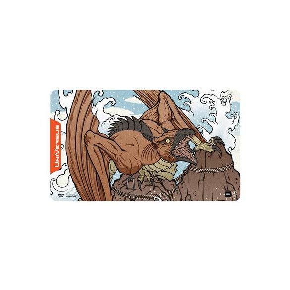 UniVersus CCG: Godzilla Playmat: Rodan-UVSCHA03-GZ-PM5