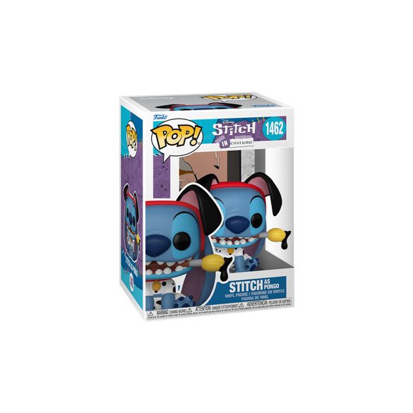 Funko POP! Disney: Stitch Costume - 101 Dalmatians PONGO-FK75165