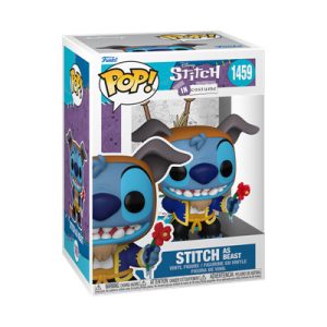 Funko POP! Disney: Stitch Costume - Beast-FK75162