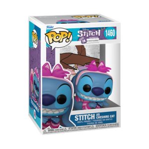 Funko POP! Disney: Stitch Costume - Cheshire-FK75163