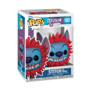 Funko POP! Disney: Stitch Costume - Simba-FK75164