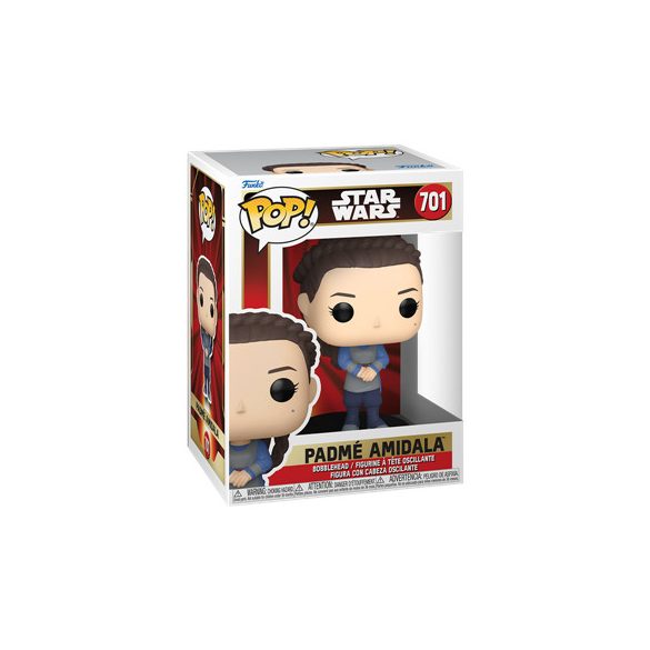 Funko POP! Star Wars: SW - Padme Amidala (Tatooine)-FK76019