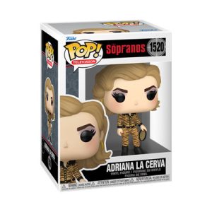 Funko POP! TV: Sopranos - Adriana Le Cerva-FK75680