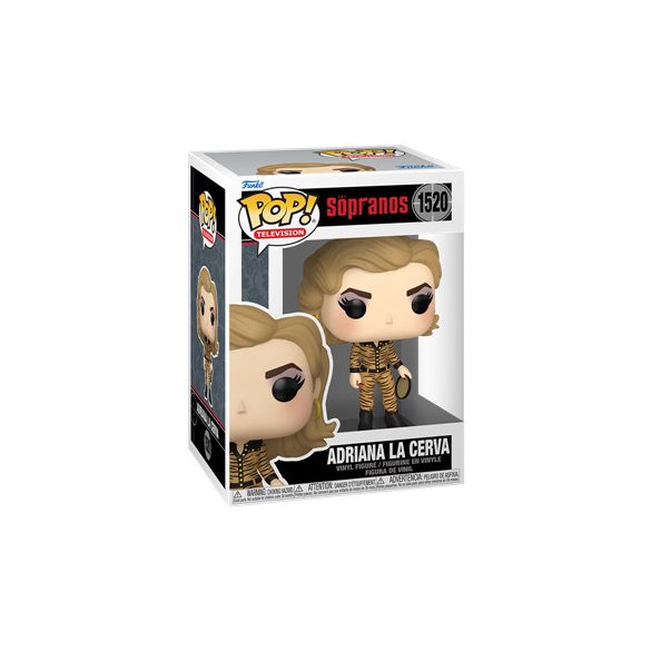 Funko POP! TV: Sopranos - Adriana Le Cerva-FK75680