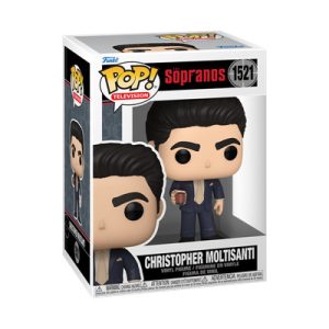 Funko POP! TV: Sopranos - Christopher Moltisanti-FK75681