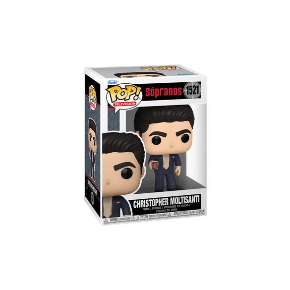 Funko POP! TV: Sopranos - Christopher Moltisanti-FK75681