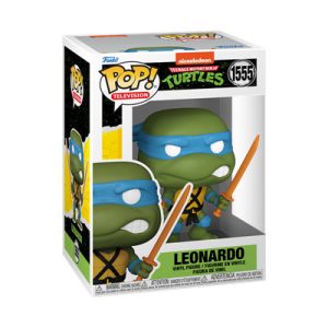 Funko POP! TV: TMNT S4 - Leonardo-FK78054