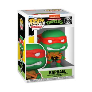 Funko POP! TV: TMNT S4 - Raphael-FK78051