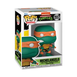 Funko POP! TV: TMNT S4 - Michelangelo-FK78050