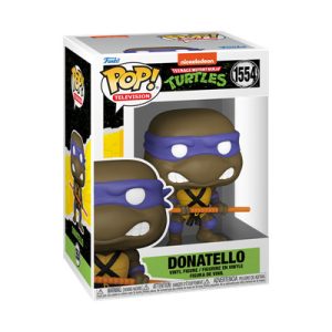 Funko POP! TV: TMNT S4 - Donatello-FK78049