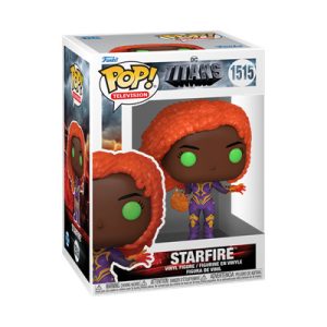 Funko POP! TV: Titans S1 - Starfire-FK75880