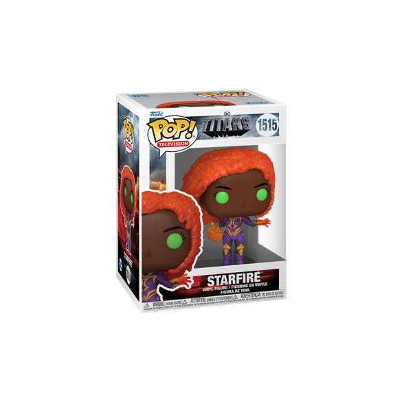 Funko POP! TV: Titans S1 - Starfire-FK75880