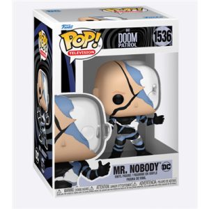 Funko POP! TV: Doom Patrol - Mr. Nobody (GW)-FK75891