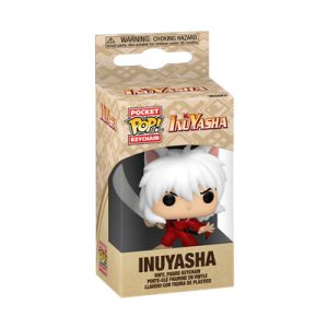 Funko POP! Keychain: IYA - Inuyasha-FK75613