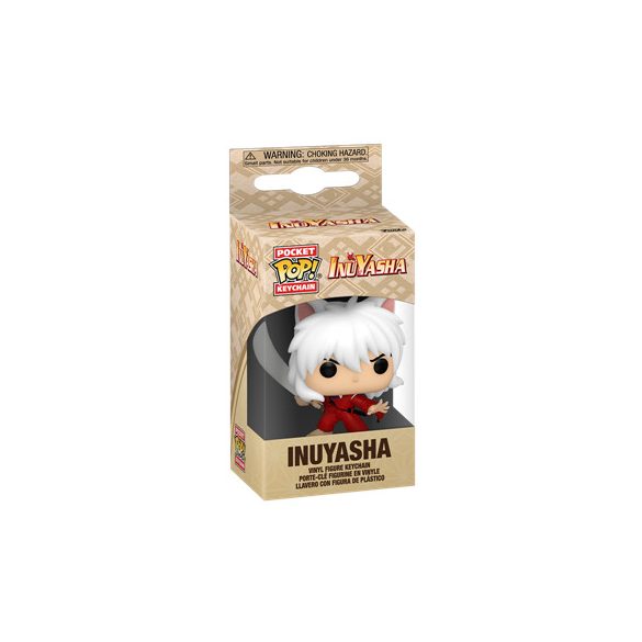Funko POP! Keychain: IYA - Inuyasha-FK75613