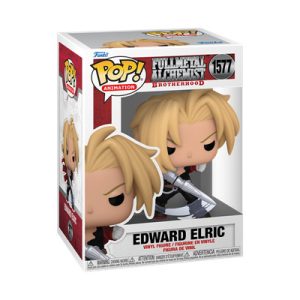 Funko POP! Animation: FMA:B - E Elric w/Blade-FK75616